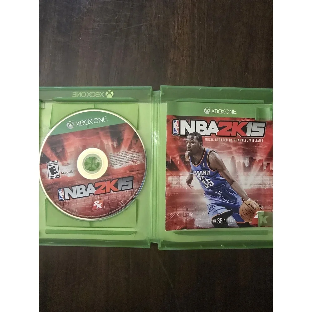 NBA 2K15 - Microsoft Xbox One Tested
